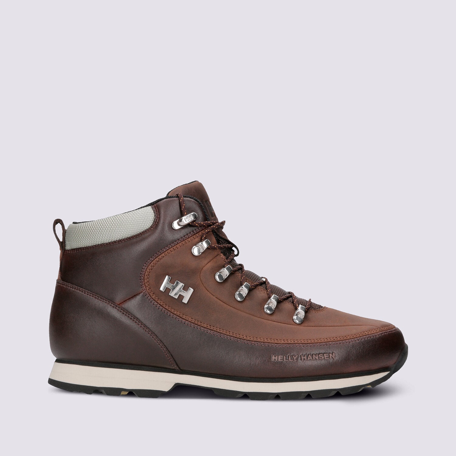 Bărbați încălțăminte de iarnă HELLY HANSEN THE FORESTER  10513708 Maro