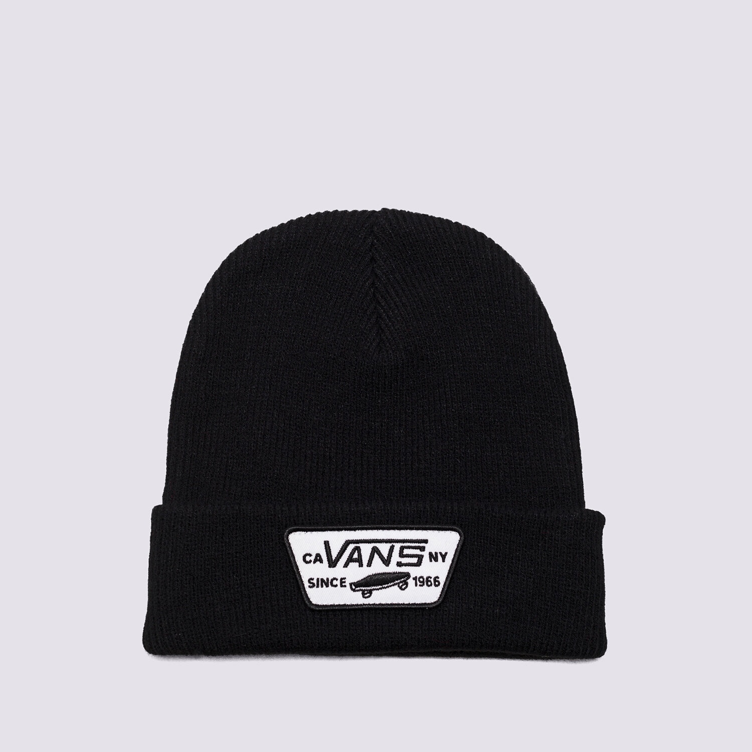Copii căciulă VANS căciulă MILFORD VN000UOUBLK1 Negru