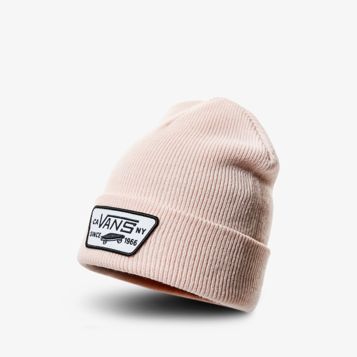 Copii căciulă VANS CACIULA DE IARNĂ MILFORD BEANIE VN000UOUXZV1 Roz
