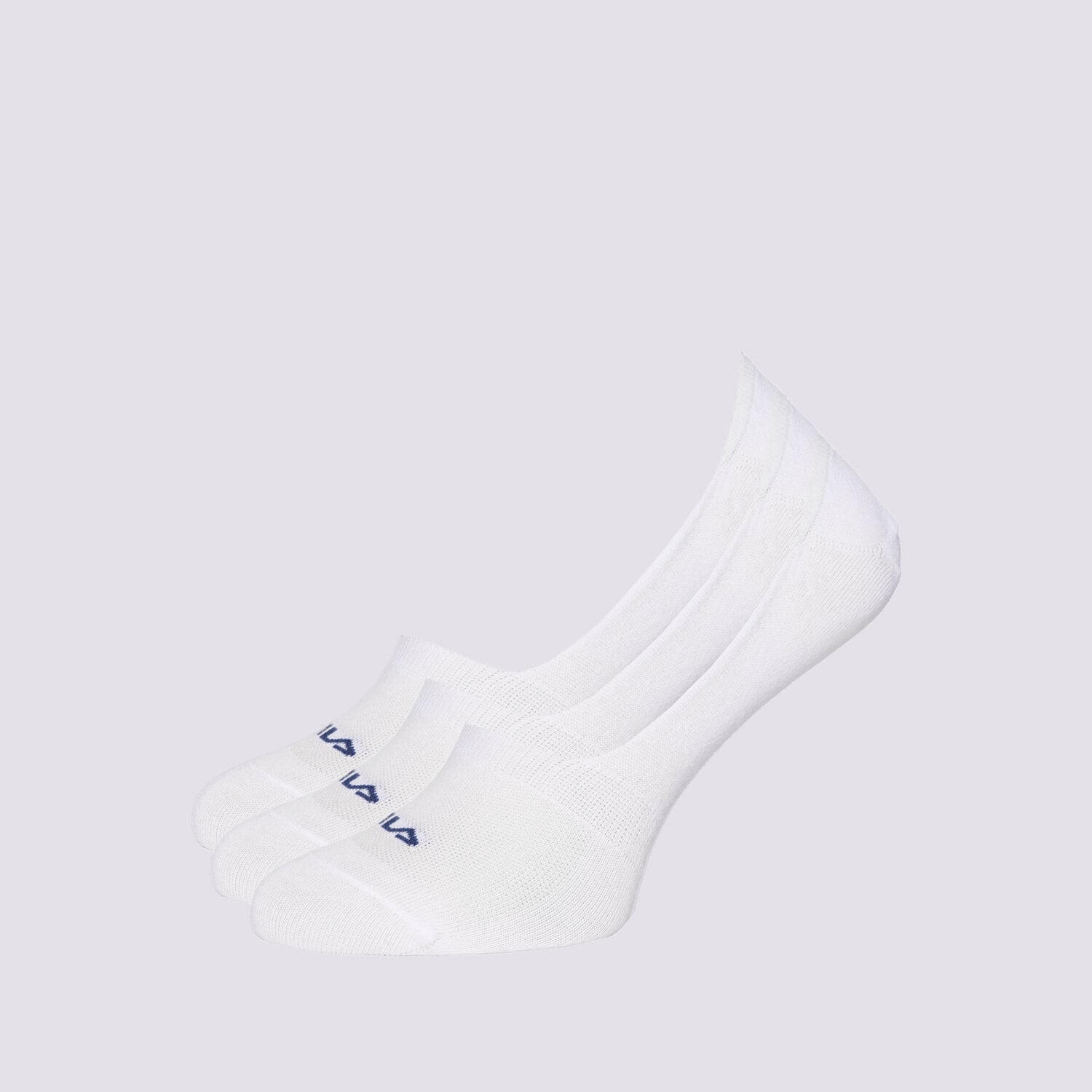 Femei șosete FILA ȘOSETE FILA GHOST SOCKS F1278/3300 Alb