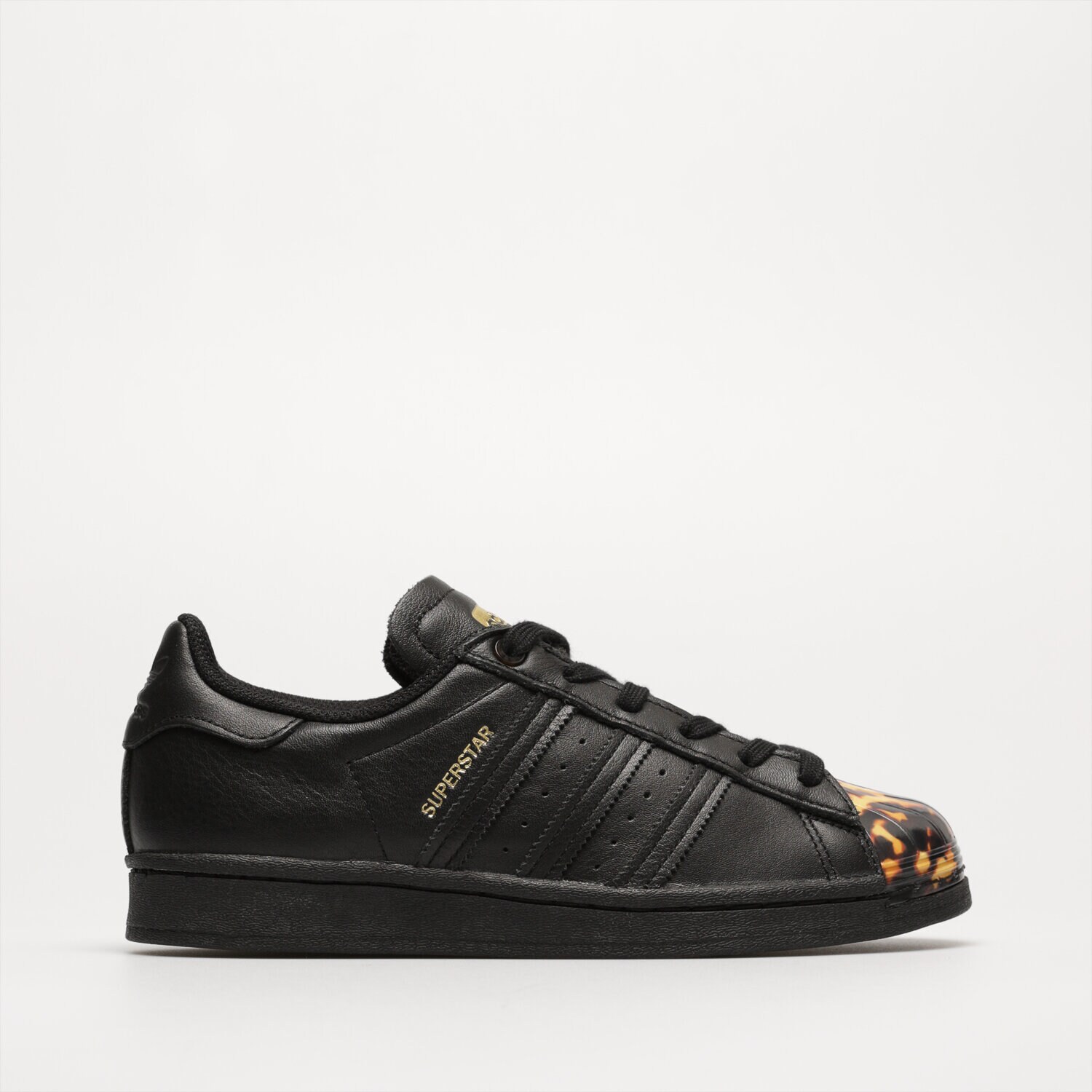 Femei pantofi sport ADIDAS SUPERSTAR W GY1031 Negru