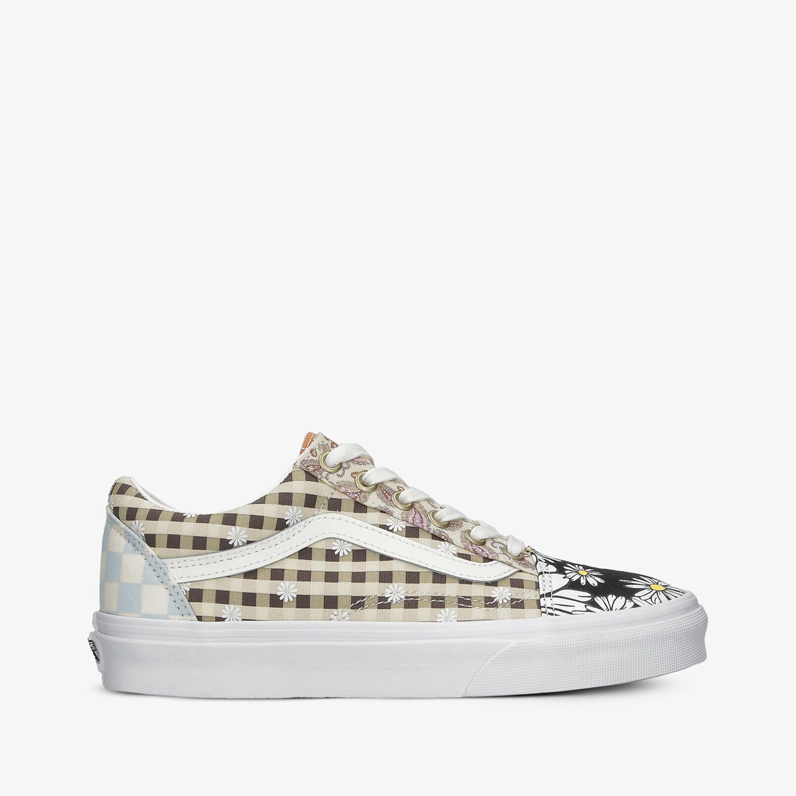 Femei teniși VANS UA OLD SKOOL VN0A7Q2J4201 Mulicolor