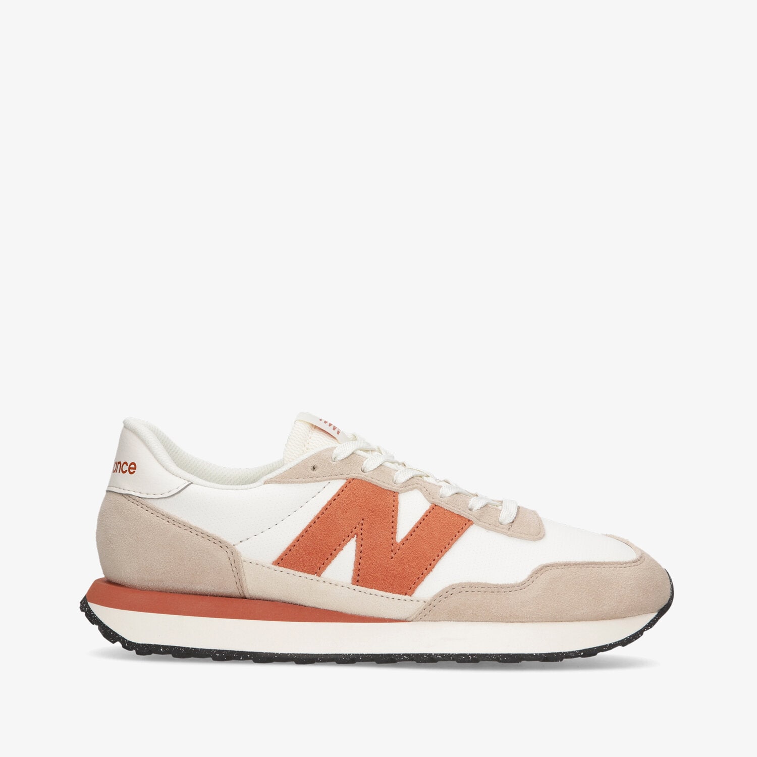 Barbați pantofi sport NEW BALANCE 237  MS237RB Maro