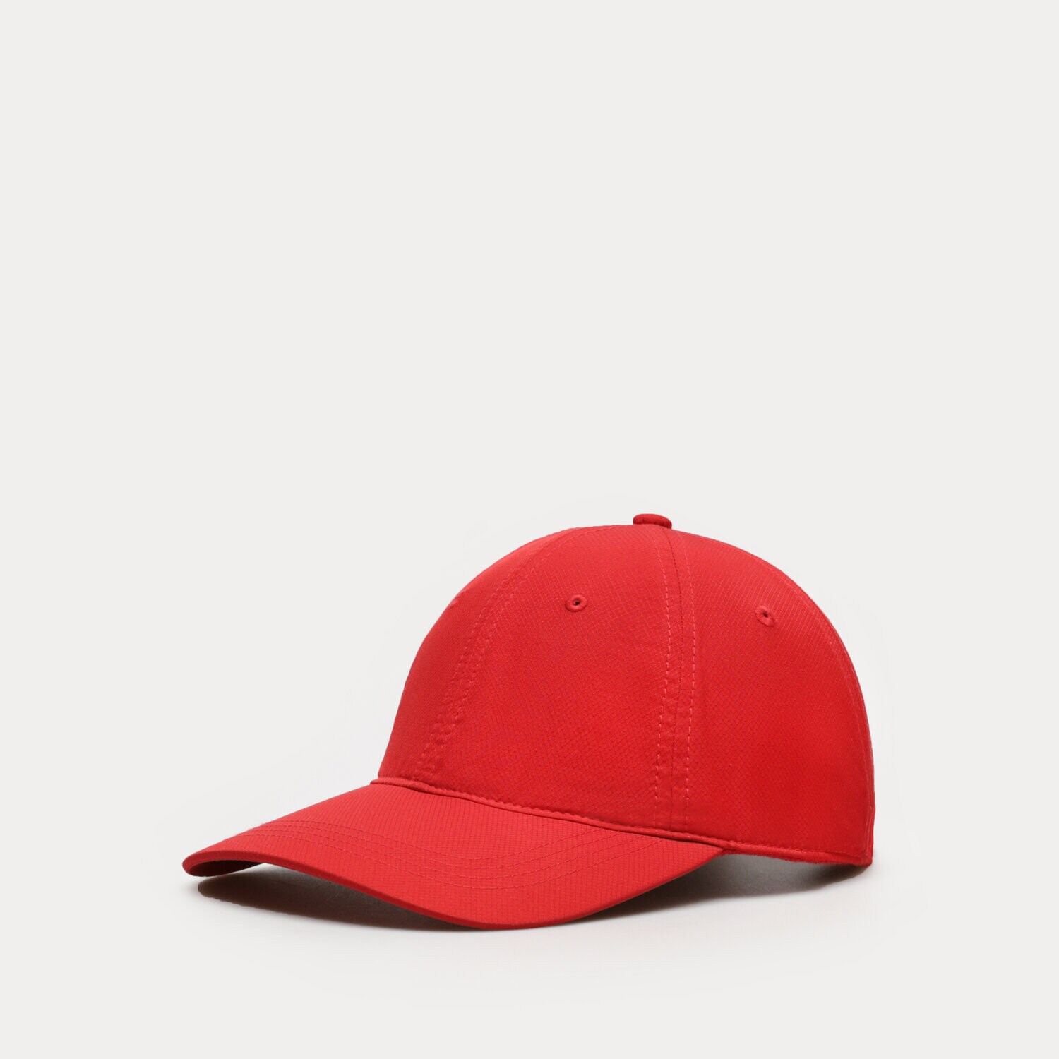 Copii șapcă LACOSTE CACIULA CAP RED RK2662HEN Roșu