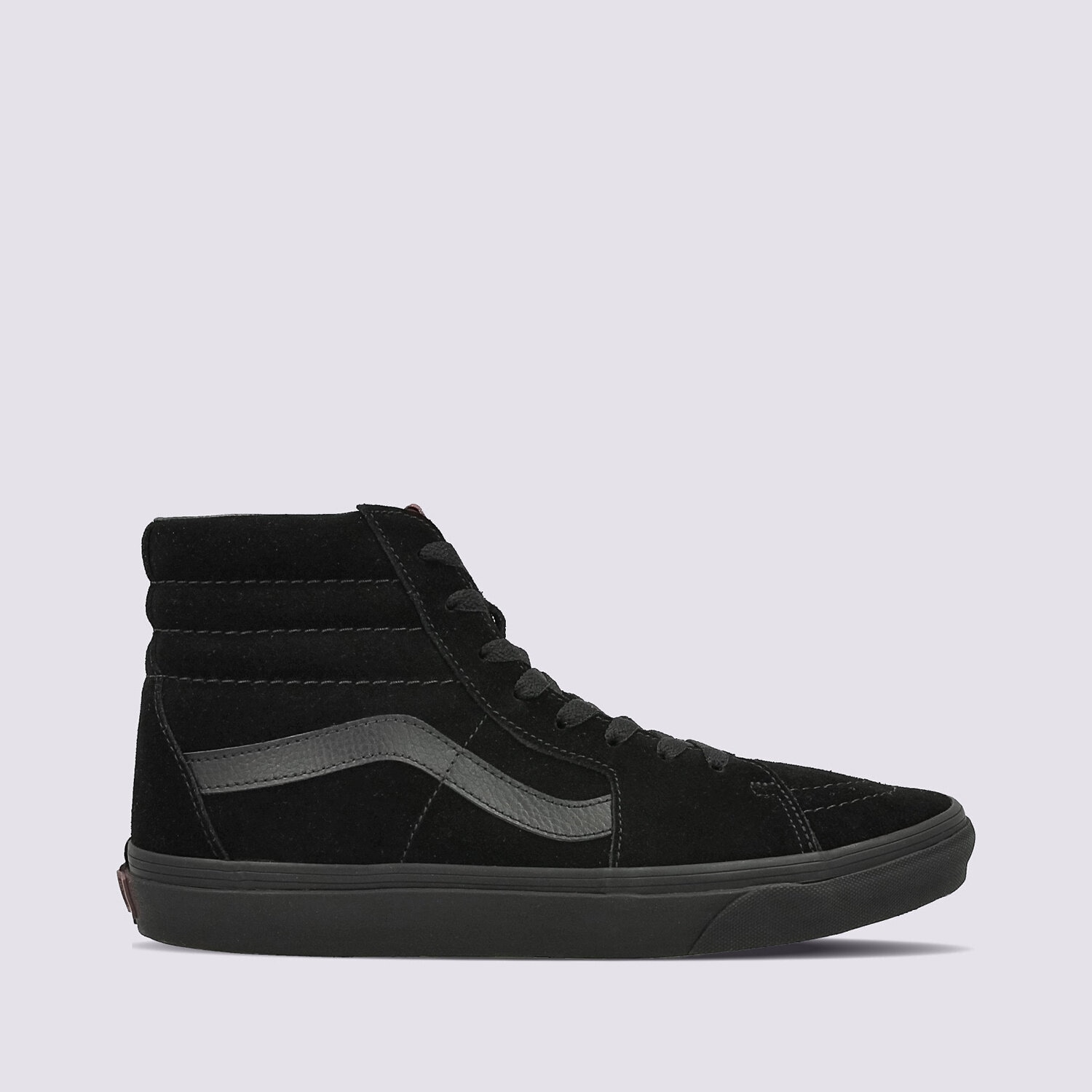 Barbați pantofi sport VANS SK8-HI VN000D5IBKA1 Negru