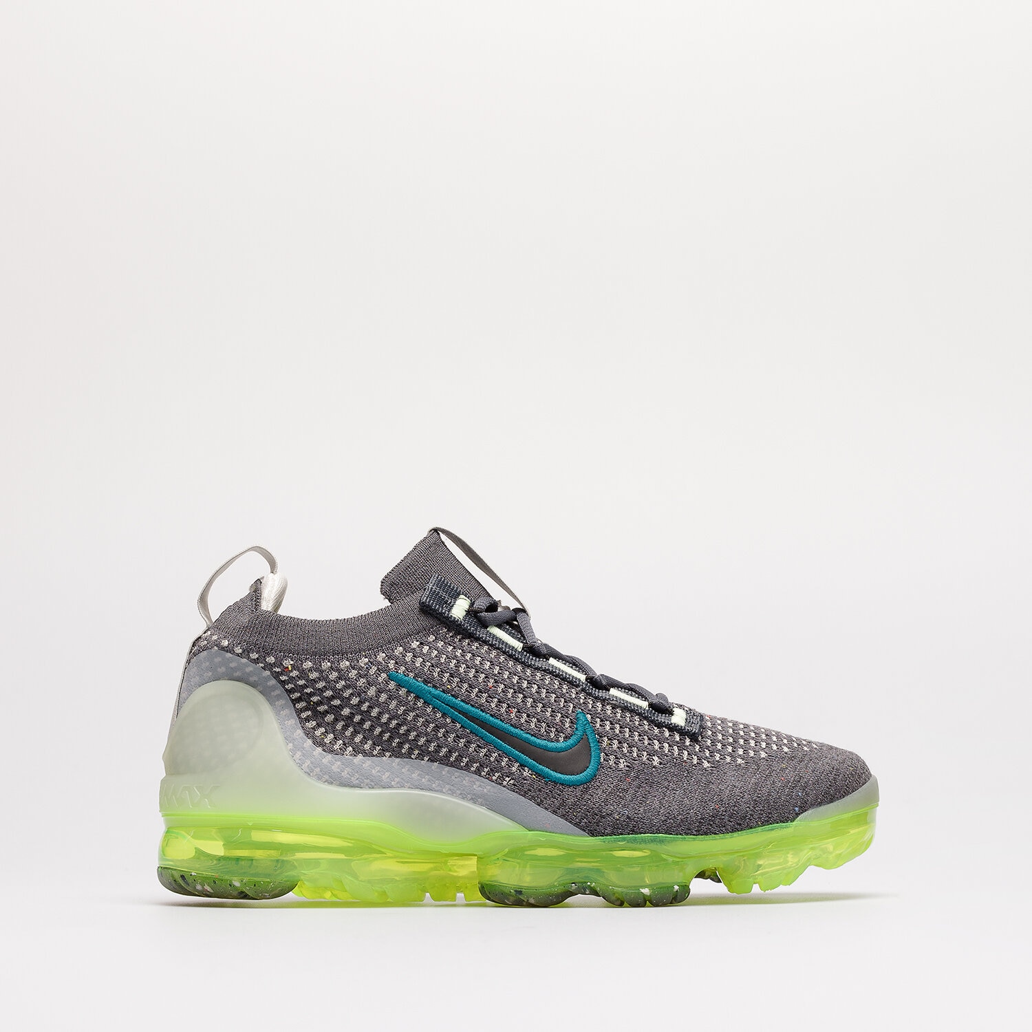 Copii pantofi sport NIKE AIR VAPORMAX 2021 FK DB1550-009 Gri