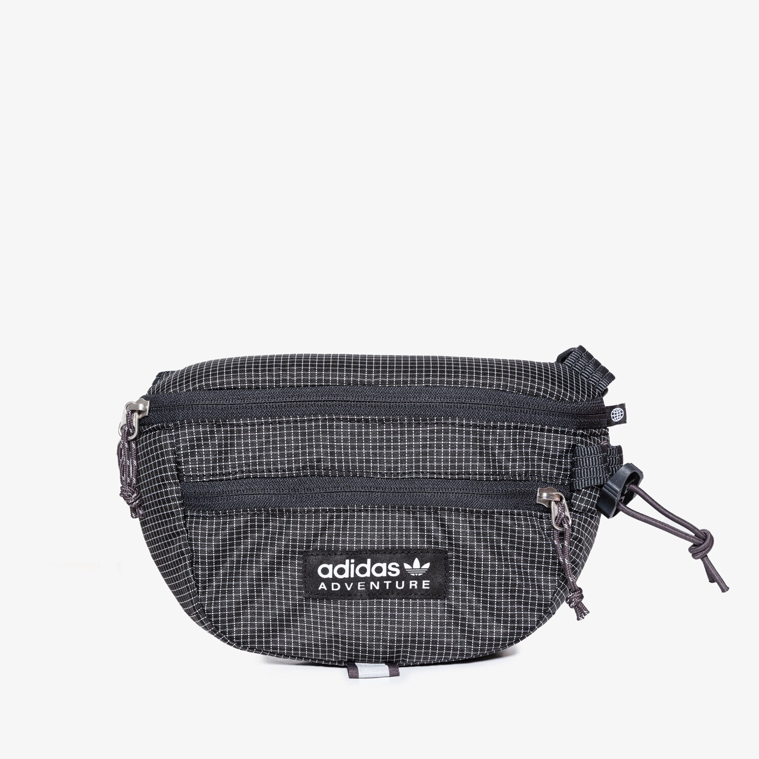 Femei borsete ADIDAS GEANTĂ  WAISTBAG S HL6732 Negru