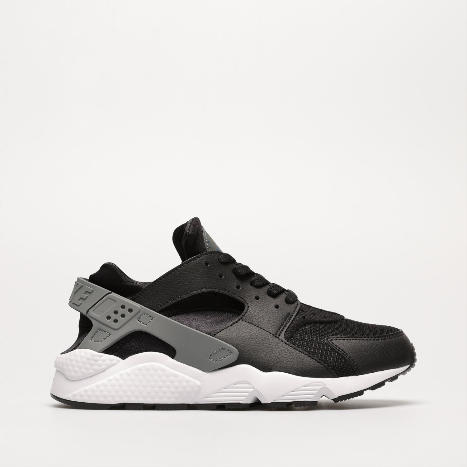 Barbați pantofi sport NIKE AIR HUARACHE DR0154-001 Negru