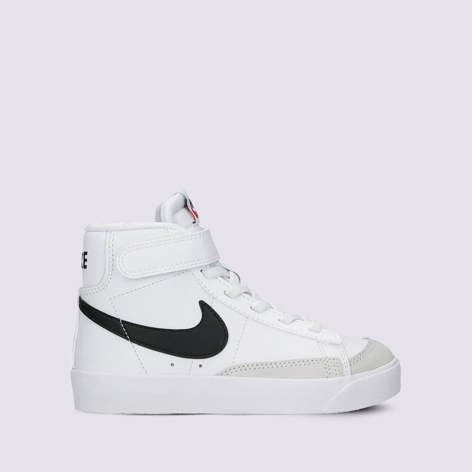 Copii pantofi sport NIKE BLAZER MID '77  DA4087-100 Alb