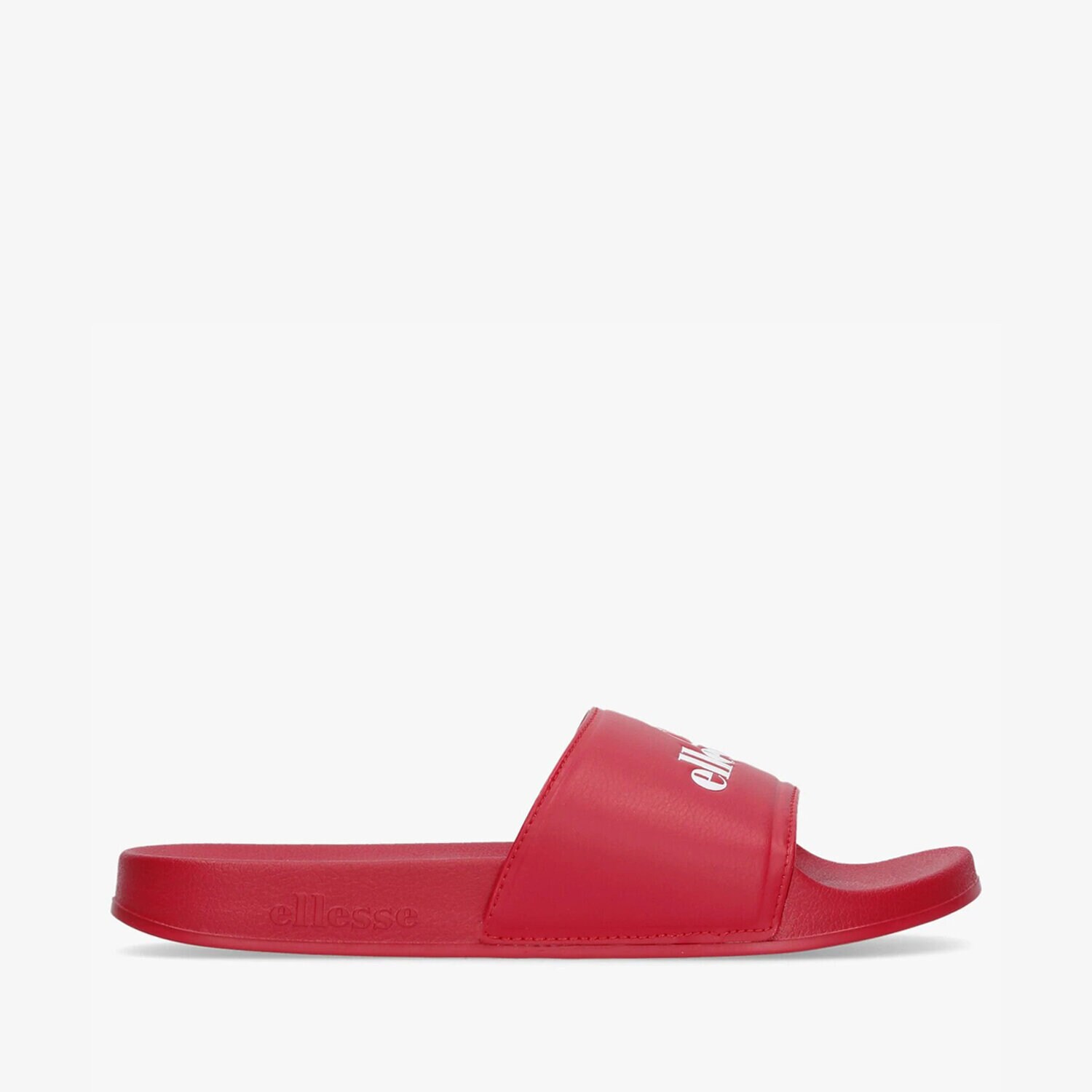 Bărbați șlapi ELLESSE FILIPPO SLIDE SHMF0397823 Roșu