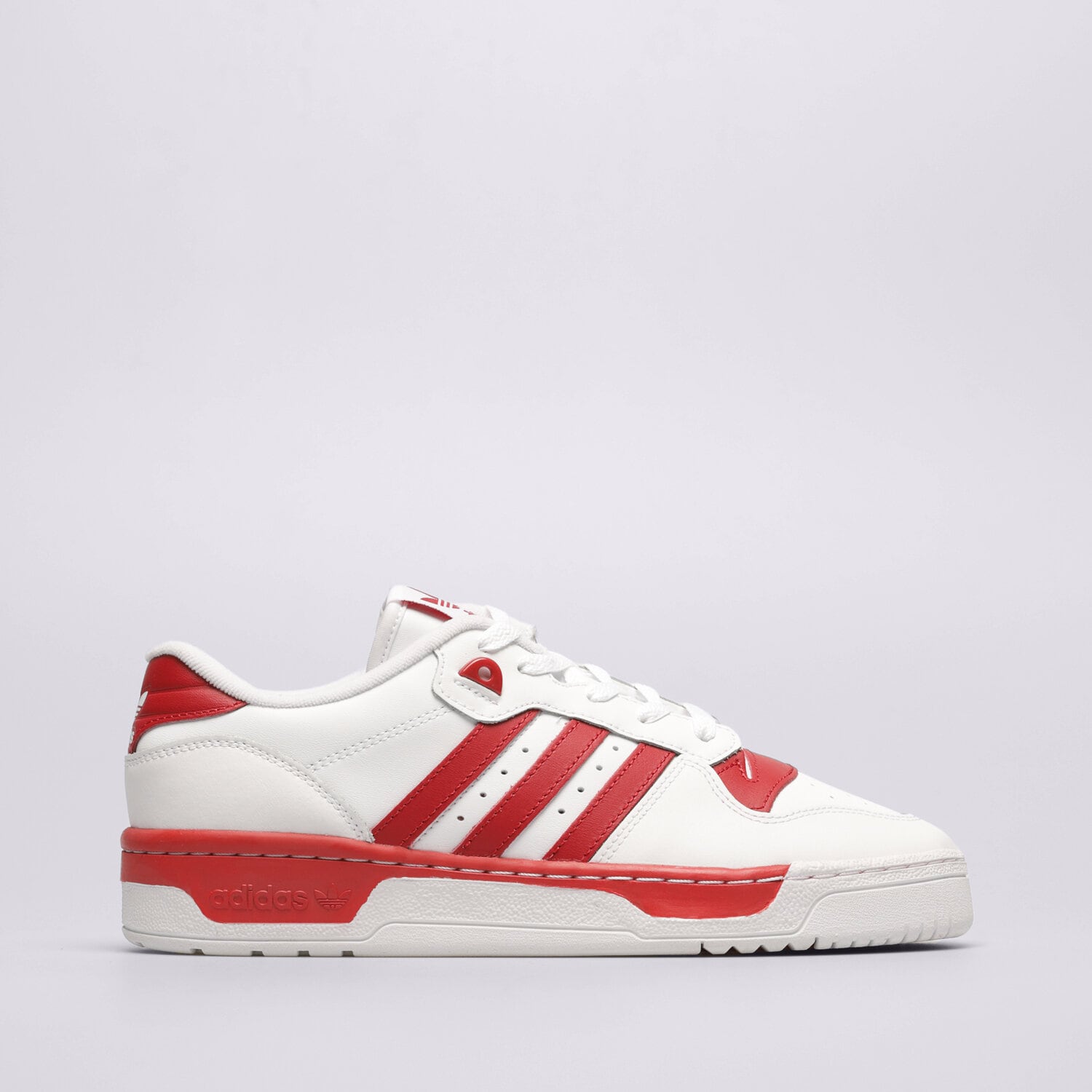 Barbați pantofi sport ADIDAS RIVALRY LOW GZ9793 Alb