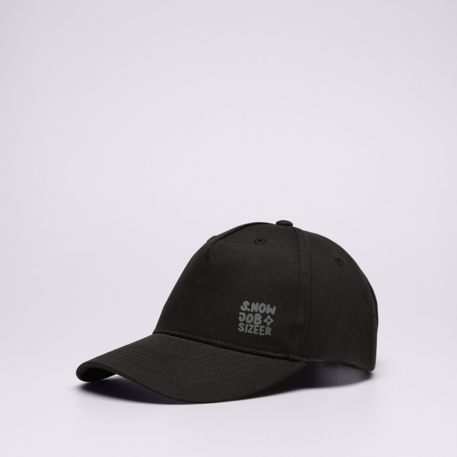 Copii șapcă S.NOW JOB SIZEER CAP BLACK  SI123CAP50001 Negru