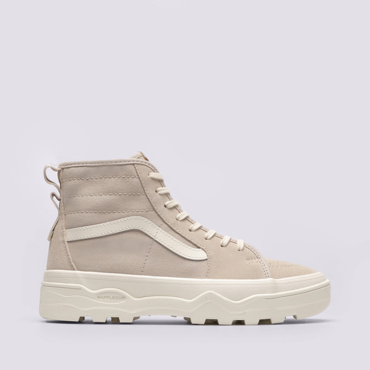 Femei teniși VANS UA SENTRY SK8-HI WC VN0A4BVWBLL1 Bej