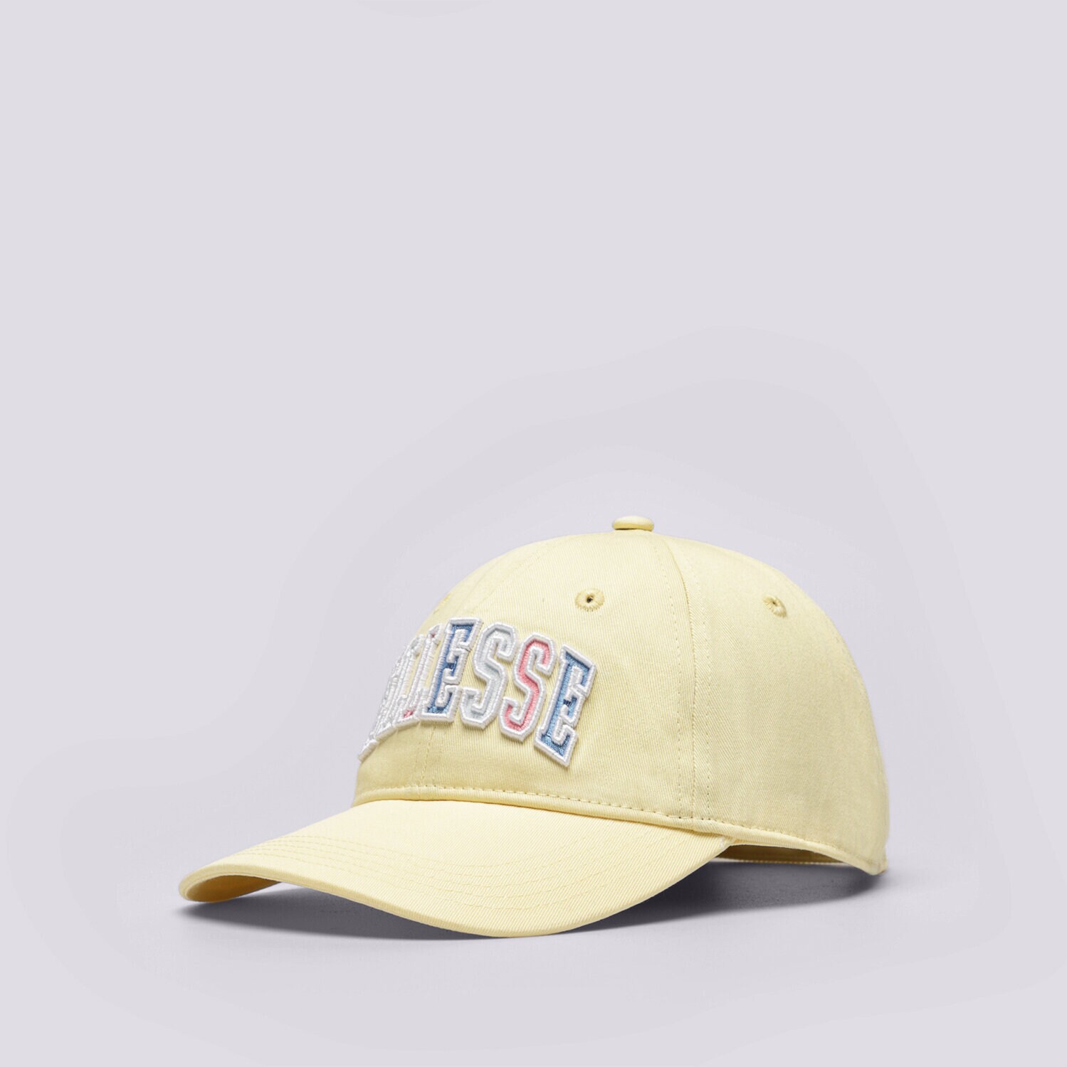 Copii șapcă ELLESSE CACIULA CAPALO CAP YELLOW SARA3046606 Galben