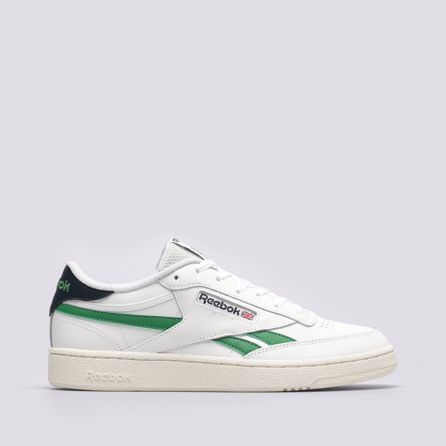 Barbați pantofi sport REEBOK CLUB C REVENGE GZ5163 Alb