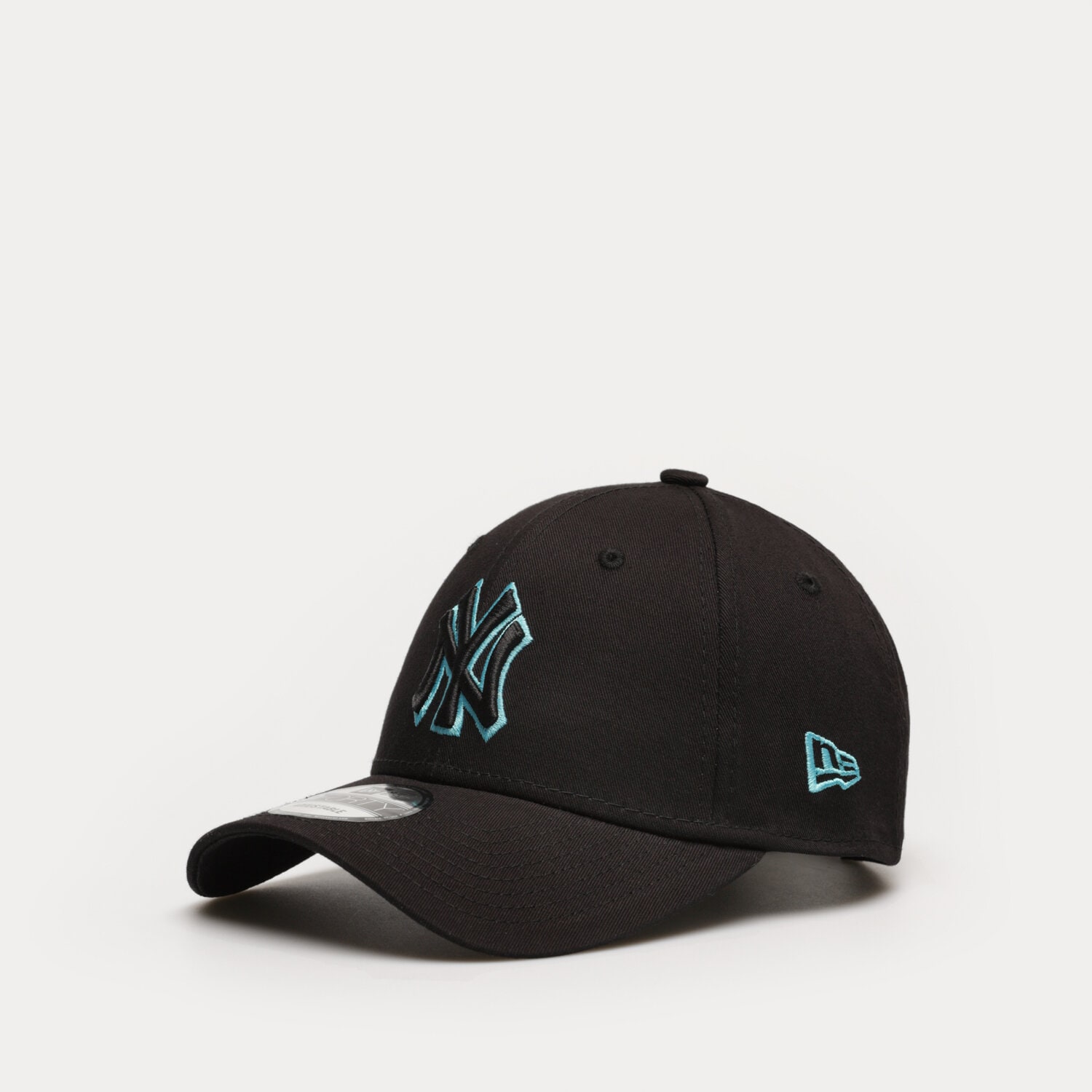 Bărbați șapcă NEW ERA CACIULA NEON OUTLINE 940 NYY NEW YORK YANKEES 60358122 Negru