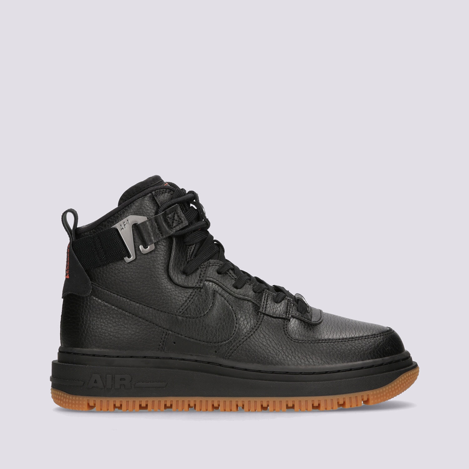 Femei pantofi sport NIKE AIR FORCE 1 HIGH UTILITY 2.0 DC3584-001 Negru