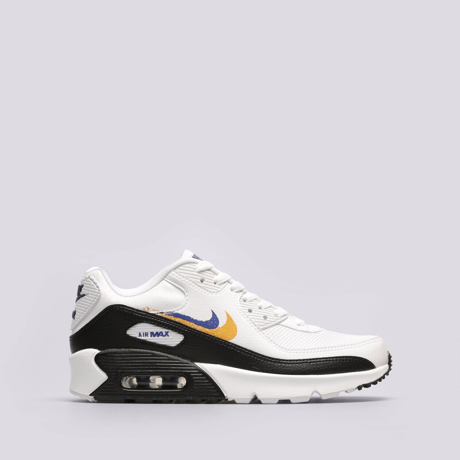 Copii pantofi sport NIKE AIR MAX 90 GS NN FJ4592-100 Alb