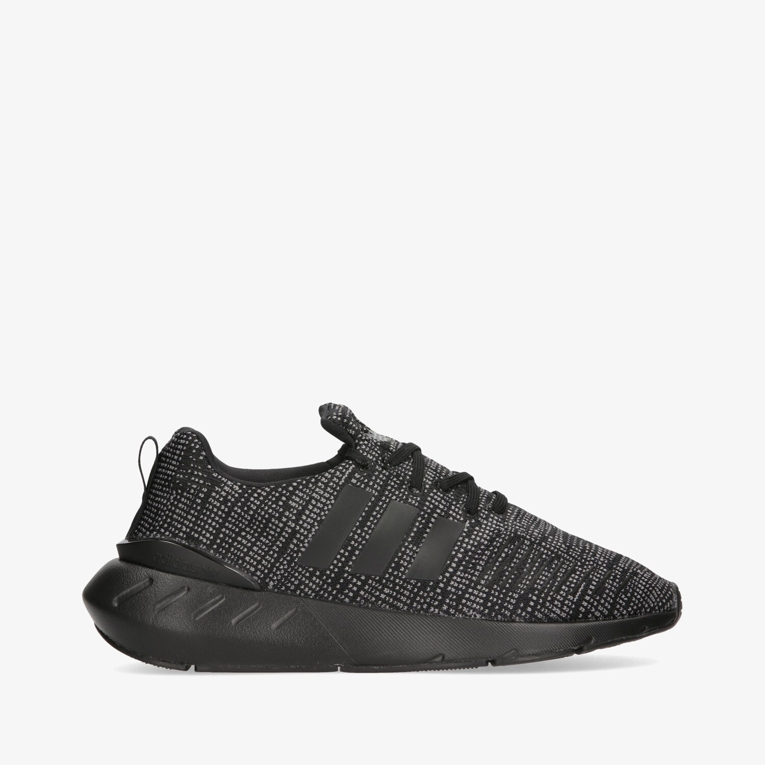 Copii pantofi sport ADIDAS SWIFT RUN 22 J GW8166 Negru