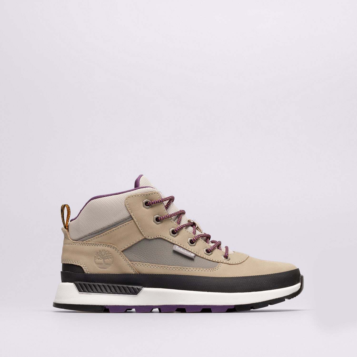 Copii încălțăminte de iarnă TIMBERLAND FIELD TREKKER TB0A5NRBK511 Bej