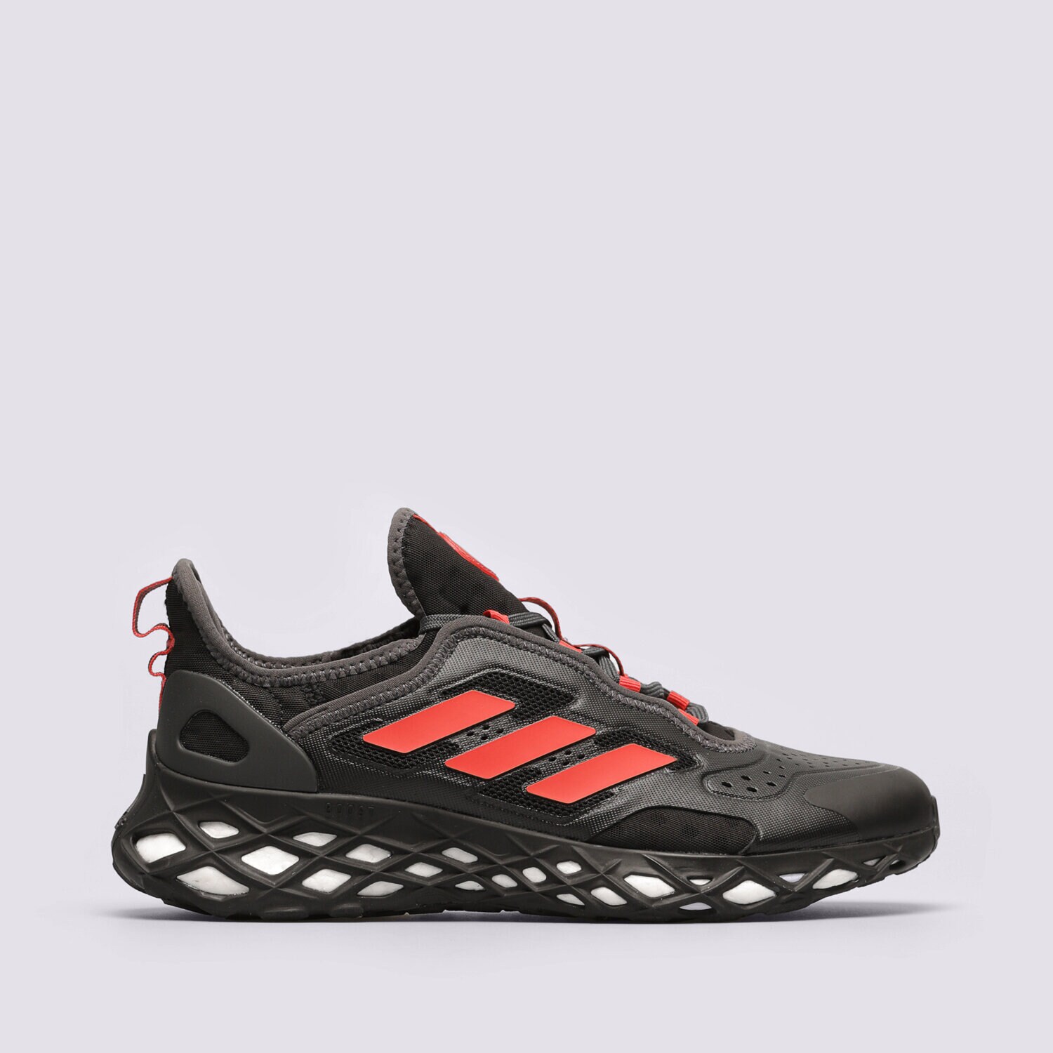 Barbați pantofi sport ADIDAS WEB BOOST HQ4155 Negru