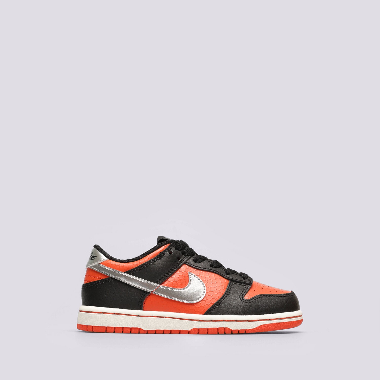 Copii pantofi sport NIKE DUNK LOW DV1988-001 Negru
