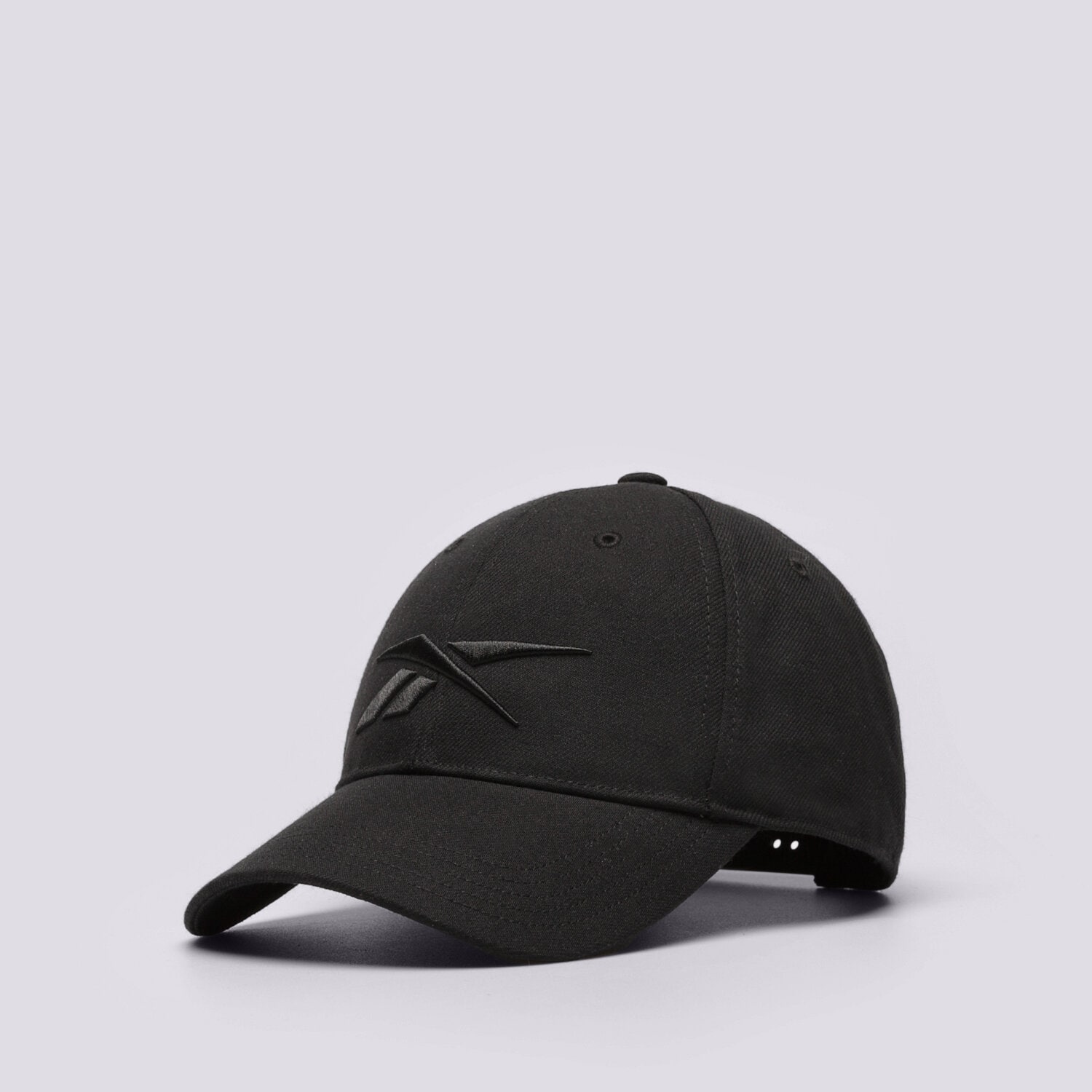Bărbați șapcă REEBOK CACIULA UBF BASEB CAP H37654 Negru