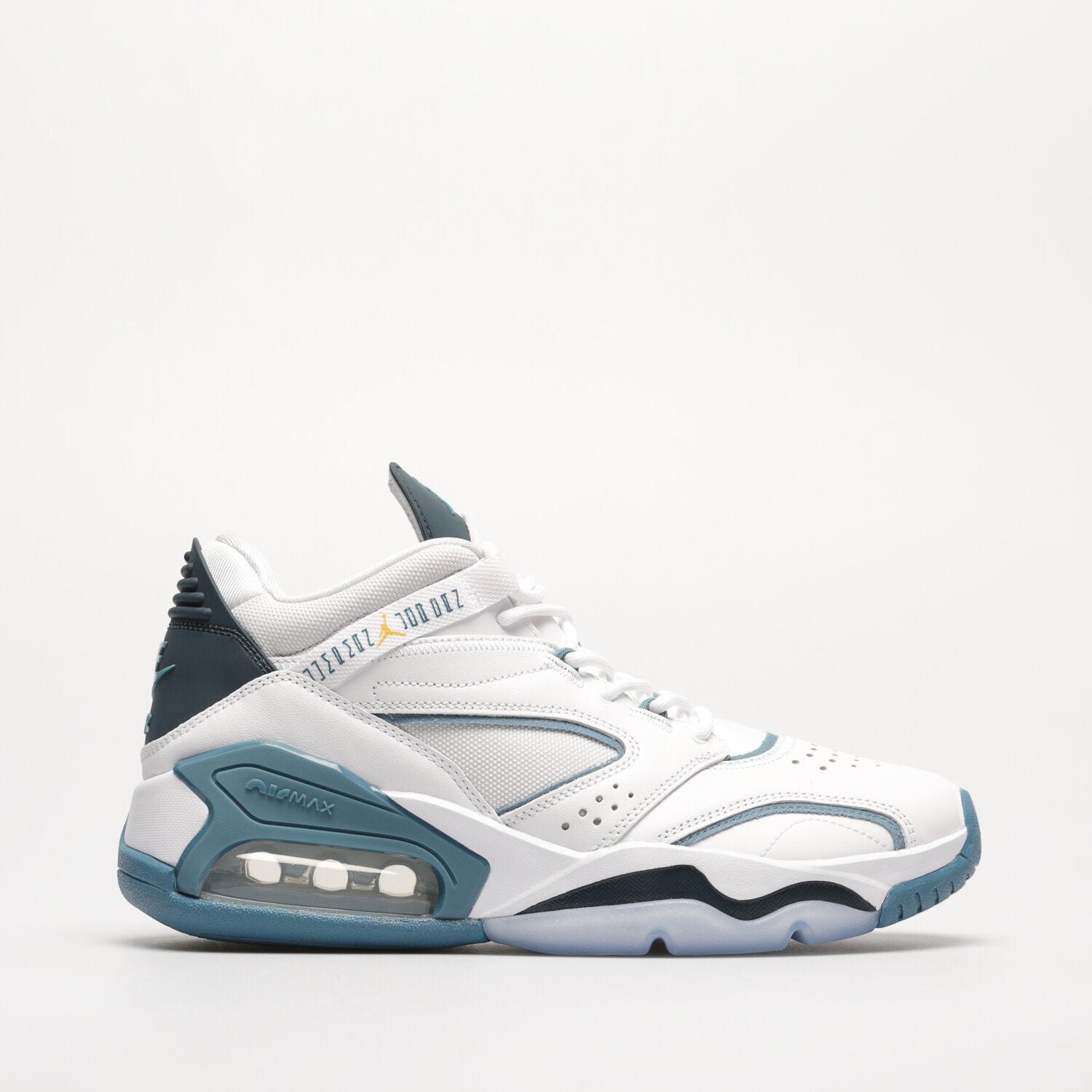Barbați pantofi sport JORDAN POINT LANE  CZ4166-102 Alb