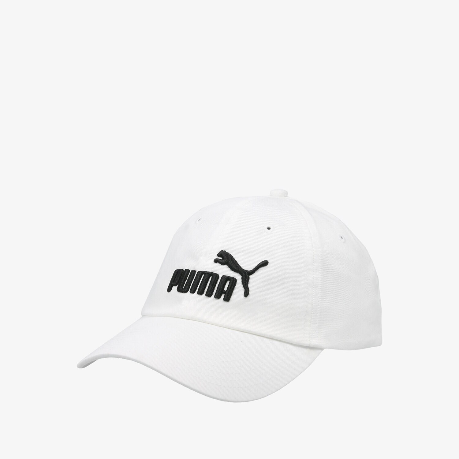 Copii șapcă PUMA CACIULA ESS CAP 5291910 Alb