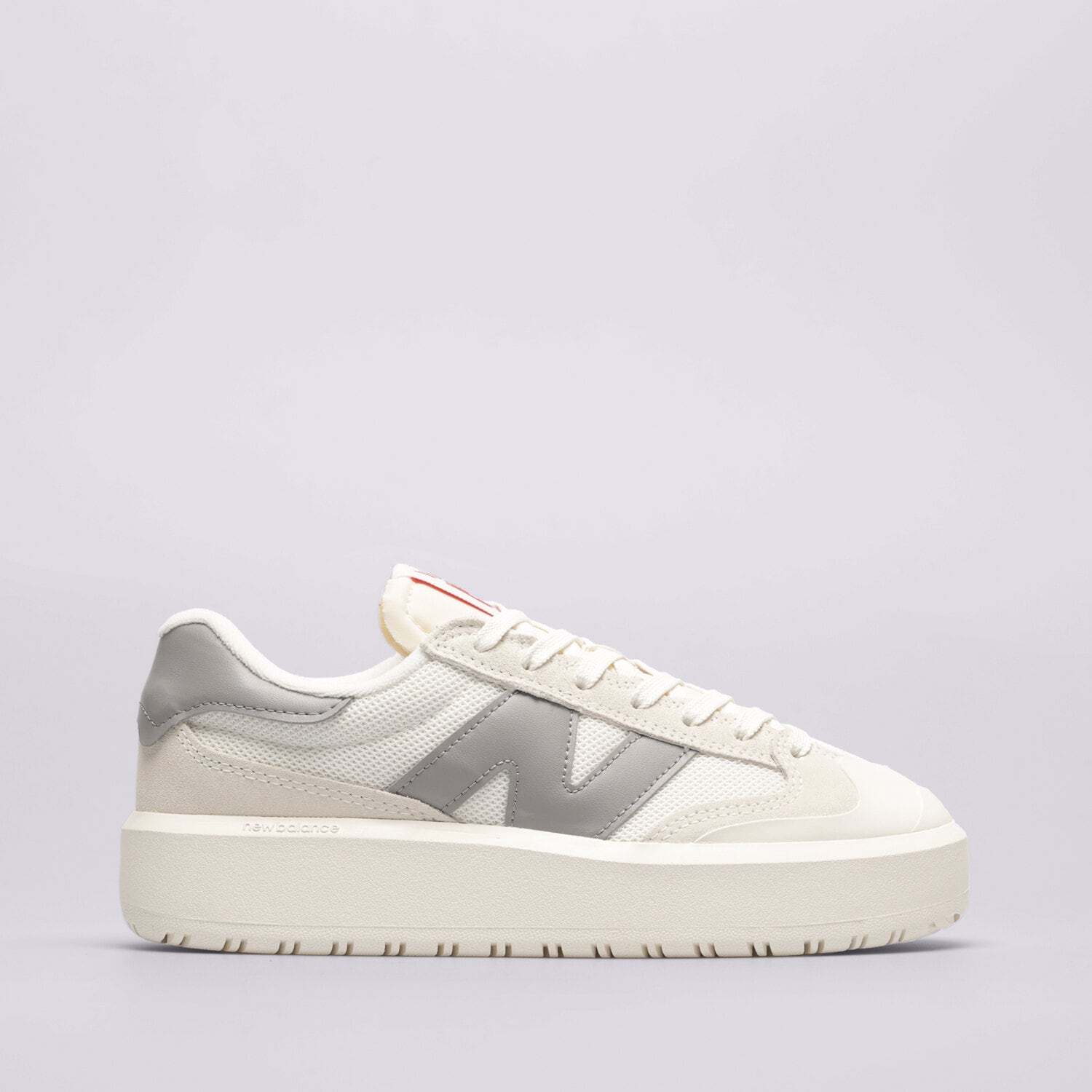 Femei pantofi sport NEW BALANCE CT302  CT302RS cremă