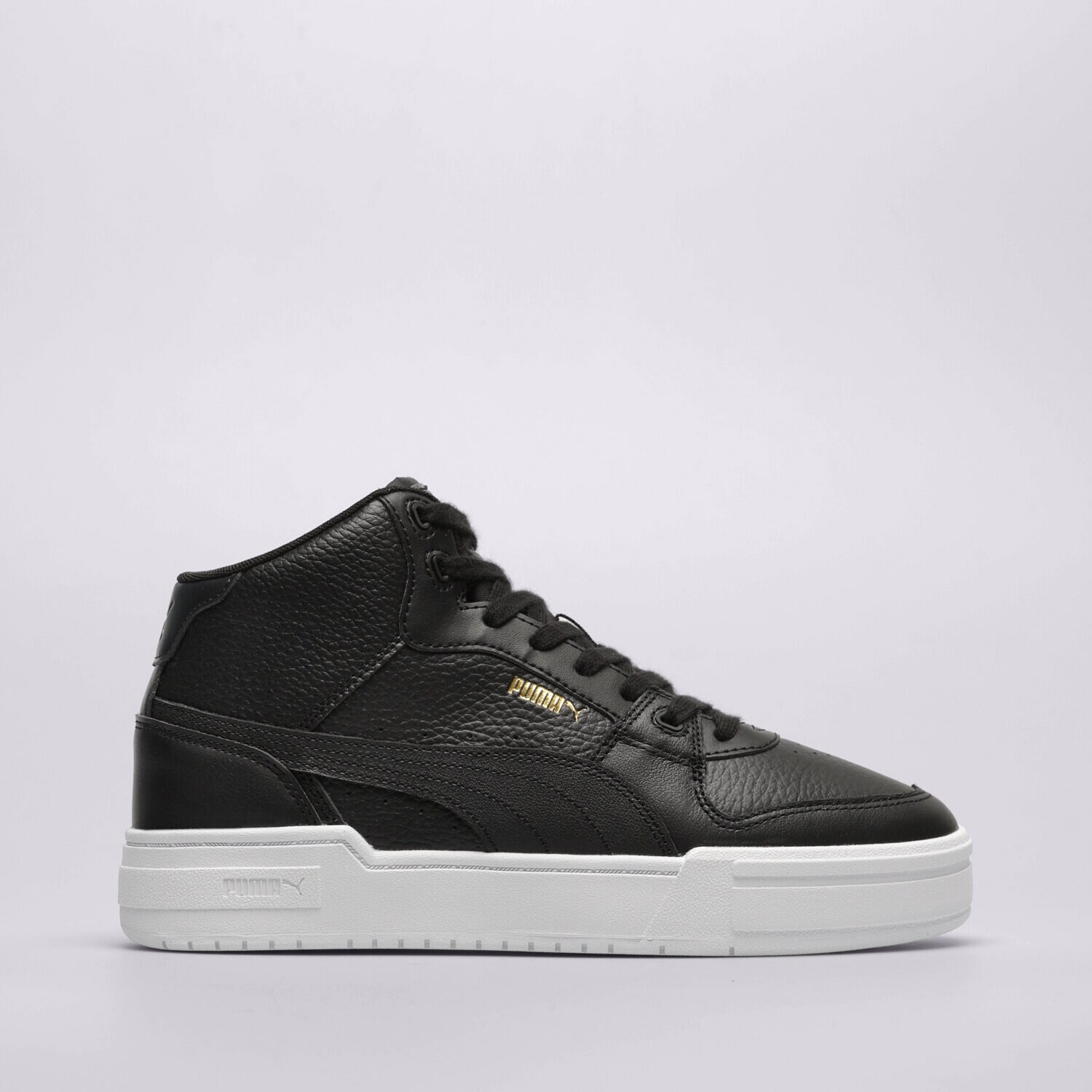 Barbați pantofi sport PUMA CA PRO MID 38675903 Negru