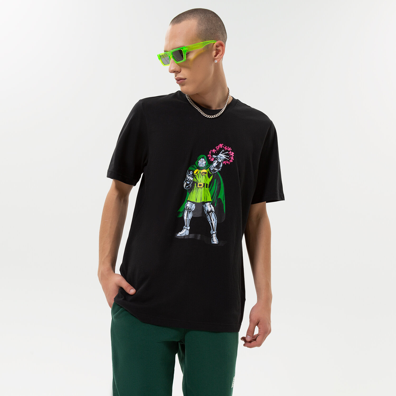 Bărbați tricou ADIDAS TRICOU DISNEY GFX SS HN4520 Mulicolor