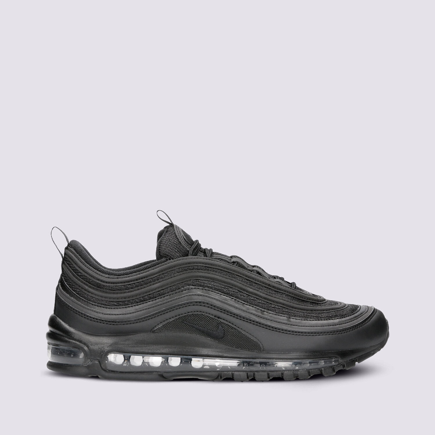 Barbați pantofi sport NIKE AIR MAX 97 BQ4567-001 Negru