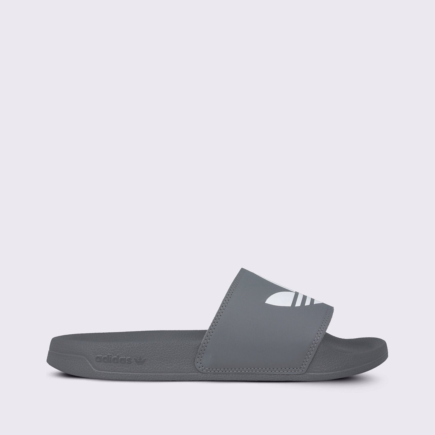 Bărbați șlapi ADIDAS ADILETTE SLIDES  FU7592M Gri