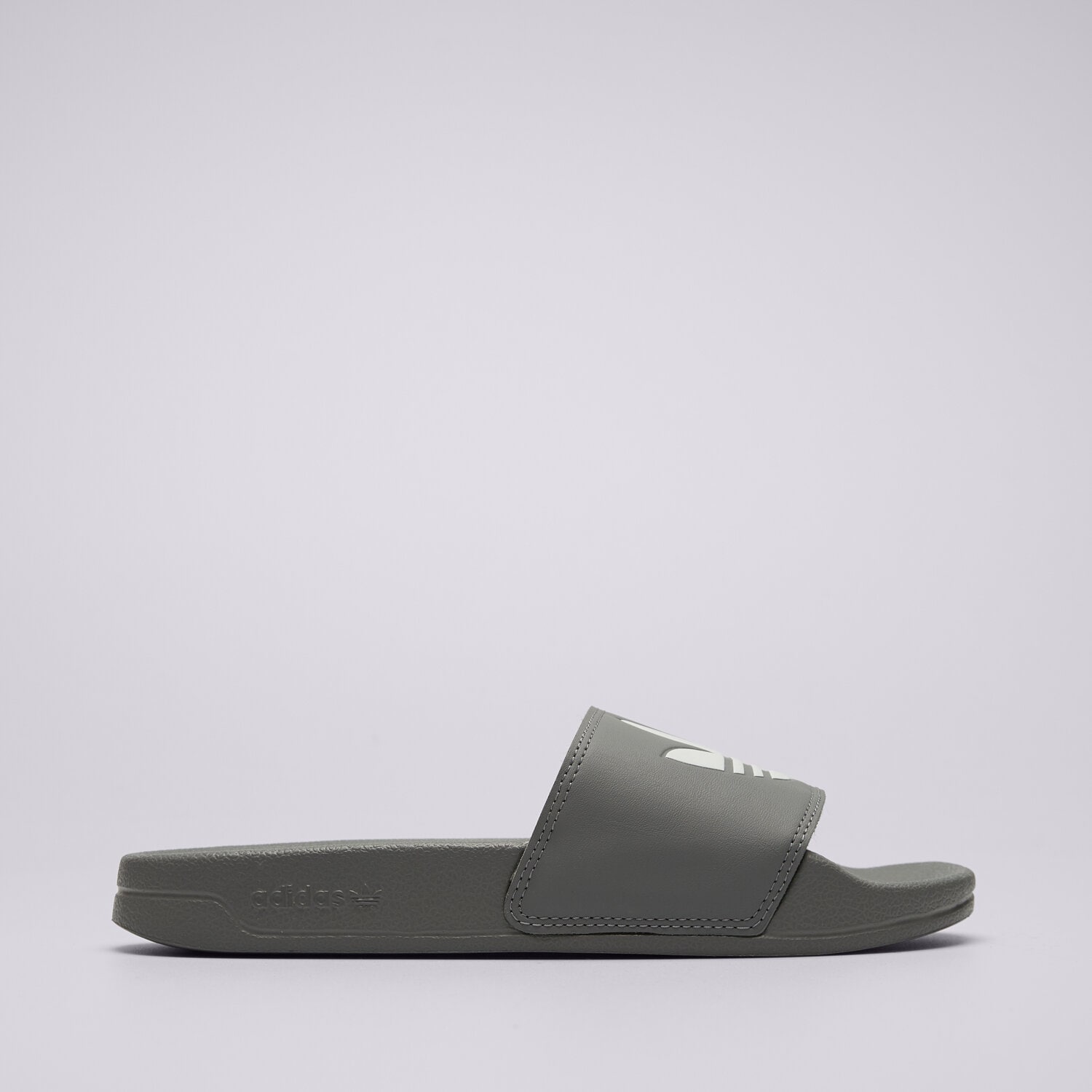 Bărbați șlapi ADIDAS ADILETTE SLIDES  FU7592M Gri