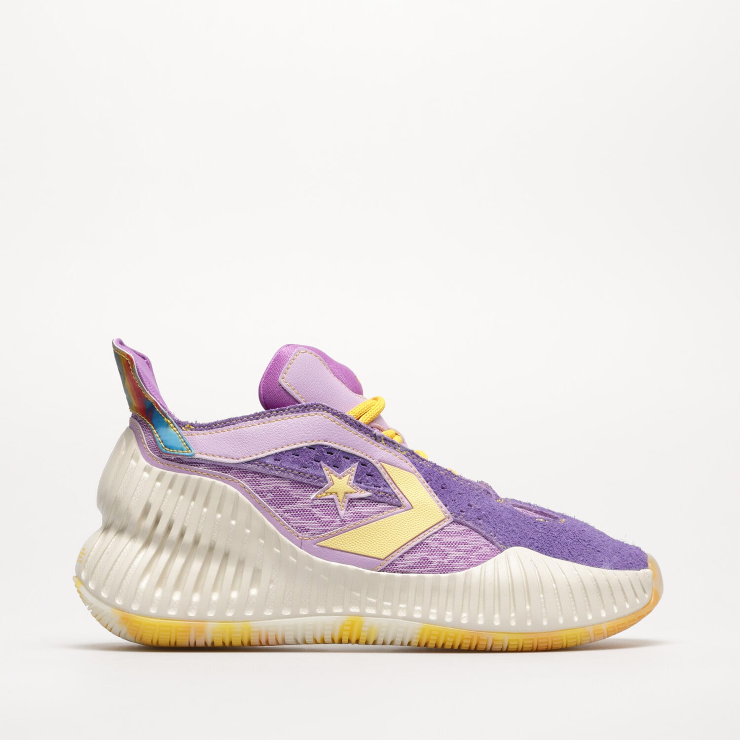 Barbați pantofi sport CONVERSE ALL STAR BB A03695C Violet