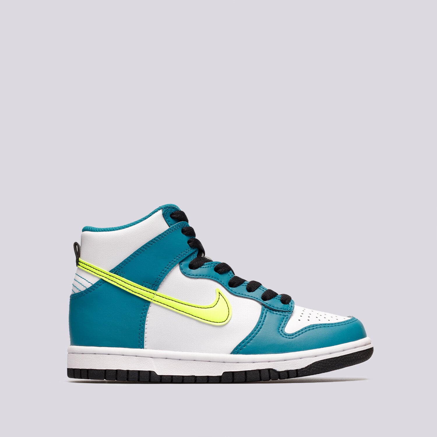 Copii pantofi sport NIKE DUNK HIGH  DB2179-109 Albastru