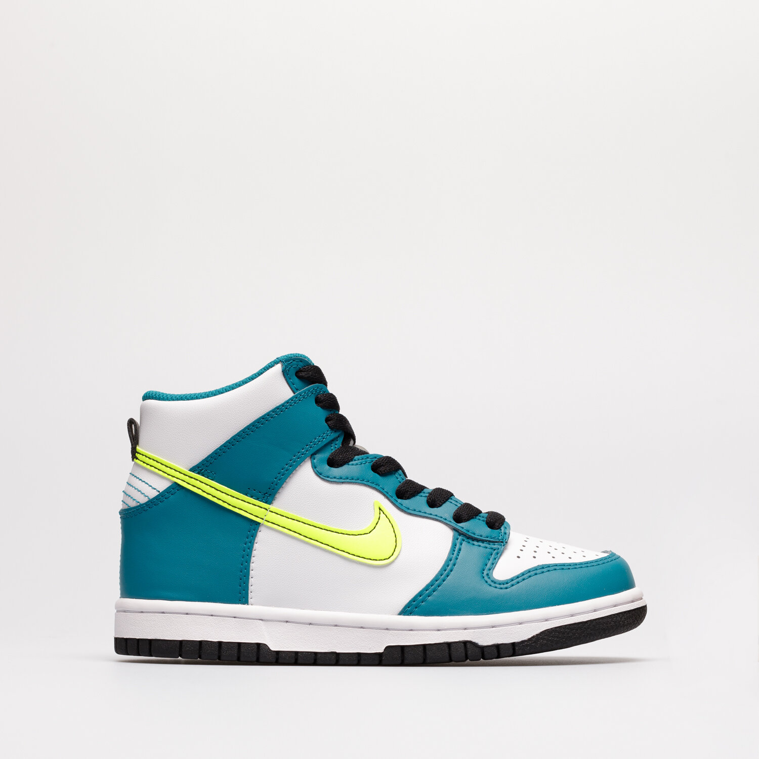 Copii pantofi sport NIKE DUNK HIGH  DB2179-109 Albastru