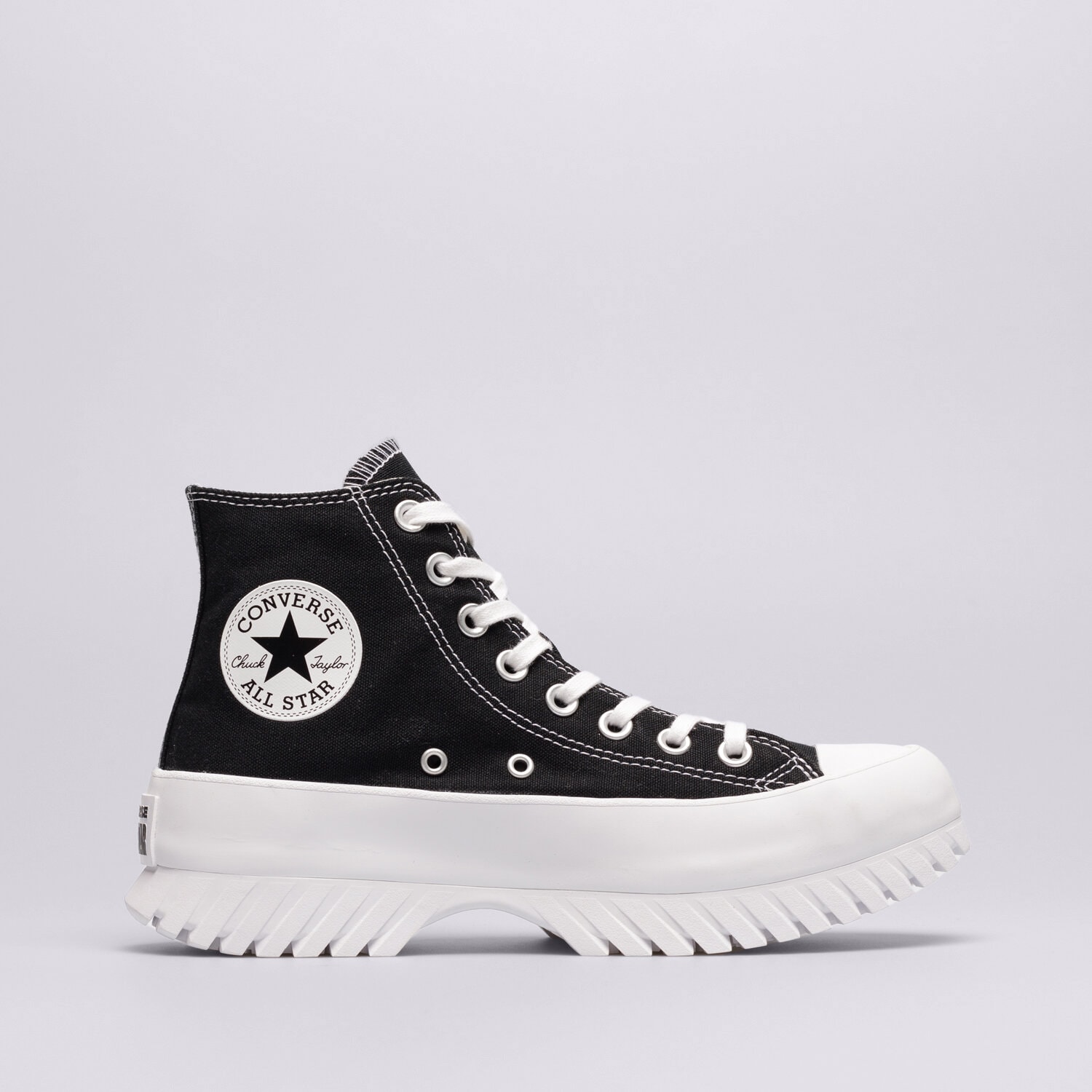 Femei teniși CONVERSE CHUCK TAYLOR ALL STAR LUGGED 2.0 A00870C Negru