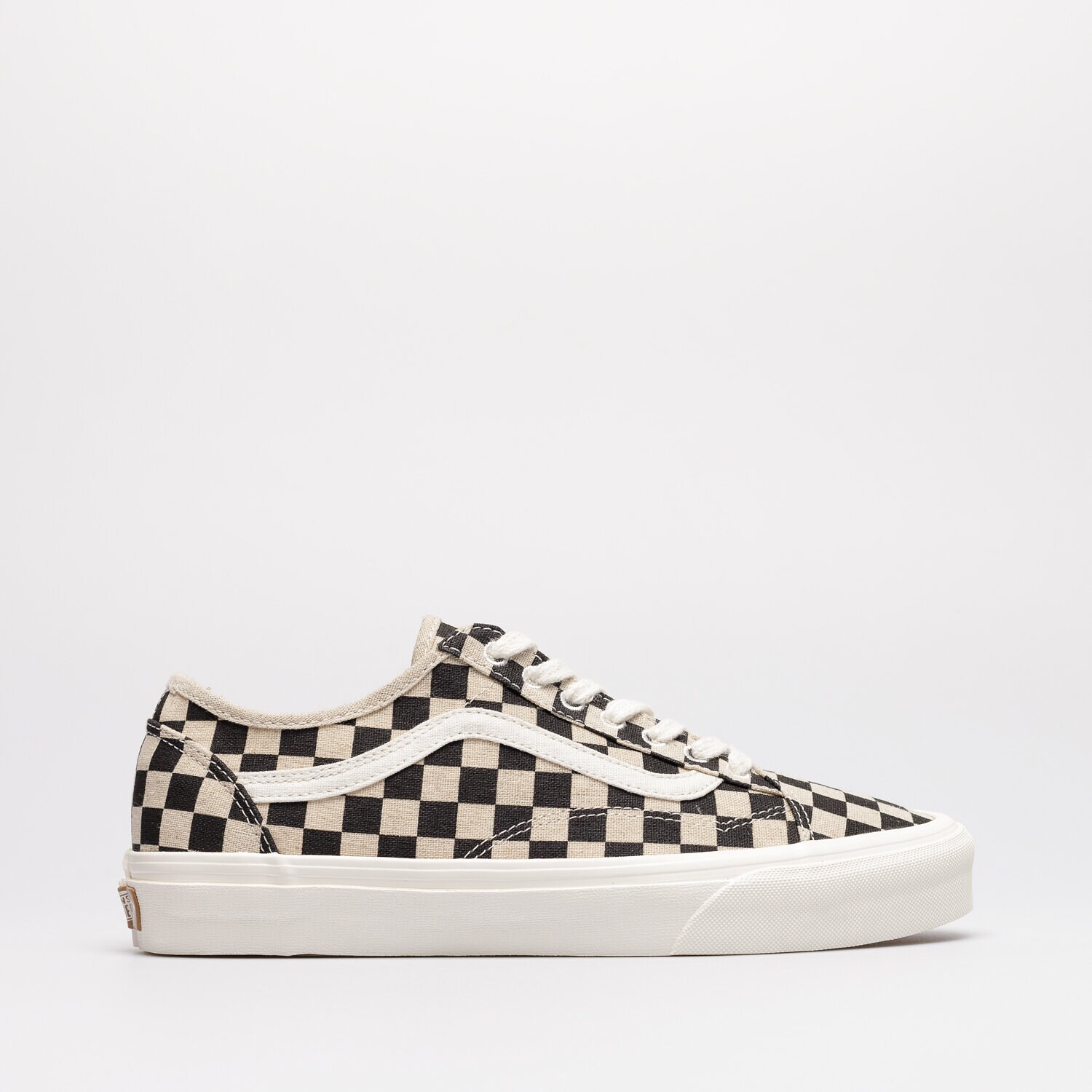 Barbați pantofi sport VANS OLD SKOOL  VN0A54F47051 Alb