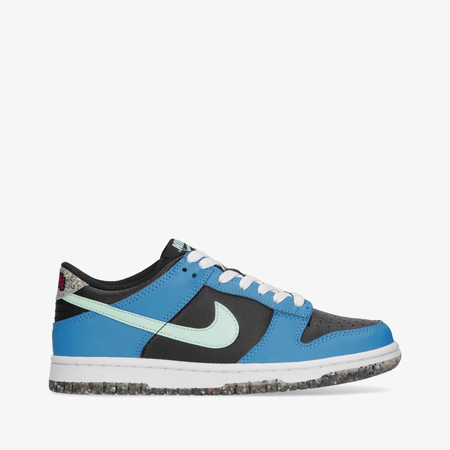 Copii pantofi sport NIKE DUNK LOW SE GS E DR0165-001 Mulicolor