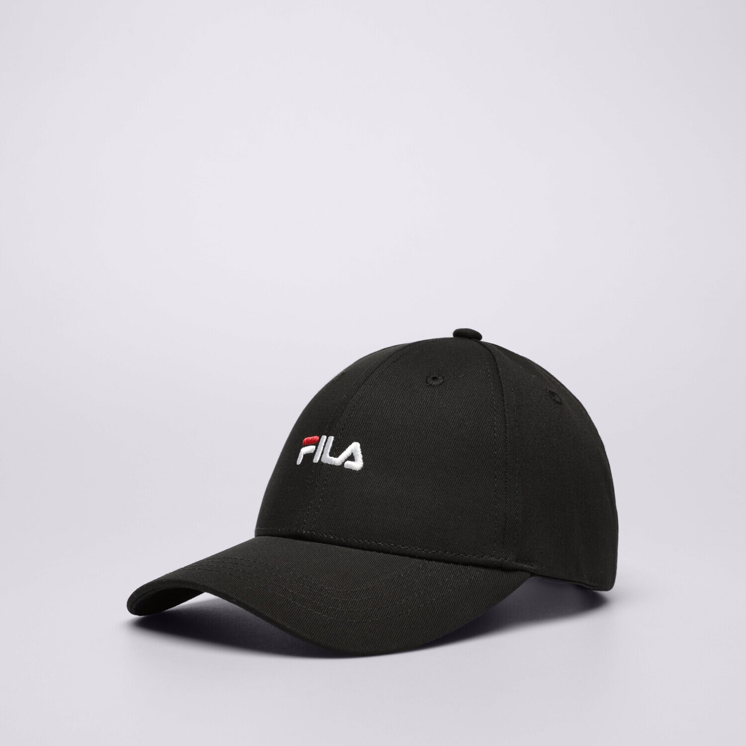 Copii șapcă FILA CACIULA BASEBALL CAP XS23MIG050001 Negru