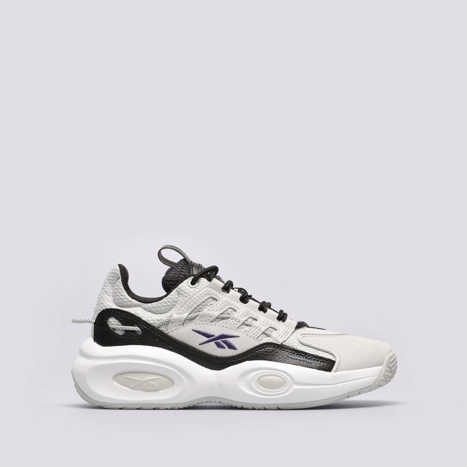 Copii pantofi sport REEBOK SOLUTION MID HP4386 Gri