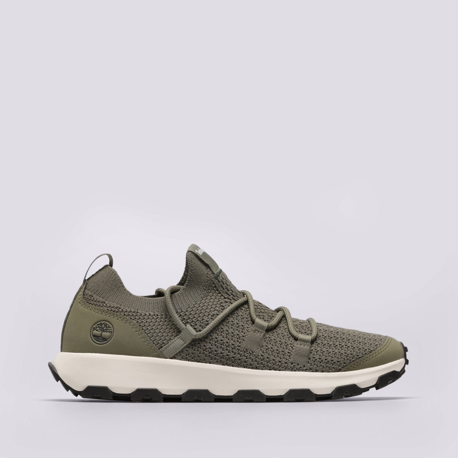 Barbați pantofi sport TIMBERLAND WINSOR TRAIL LOW KNIT TB0A5WHR9911 Kaki