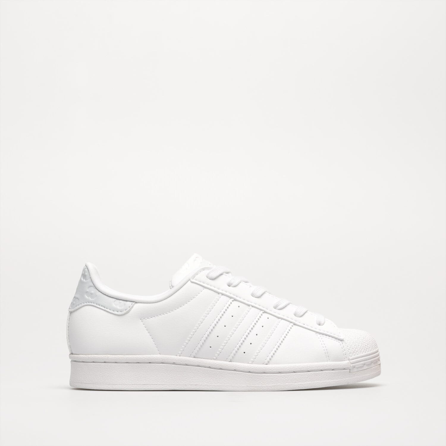 Copii pantofi sport ADIDAS SUPERSTAR J  HR0335 Alb