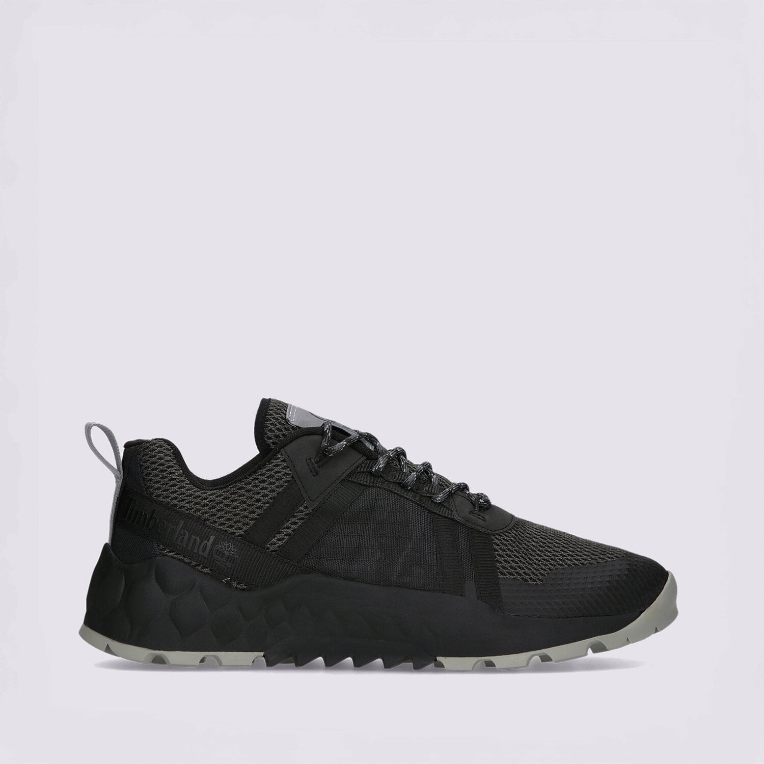 Barbați pantofi sport TIMBERLAND SOLAR WAVE LT LOW TB0A2KCQ0151 Negru