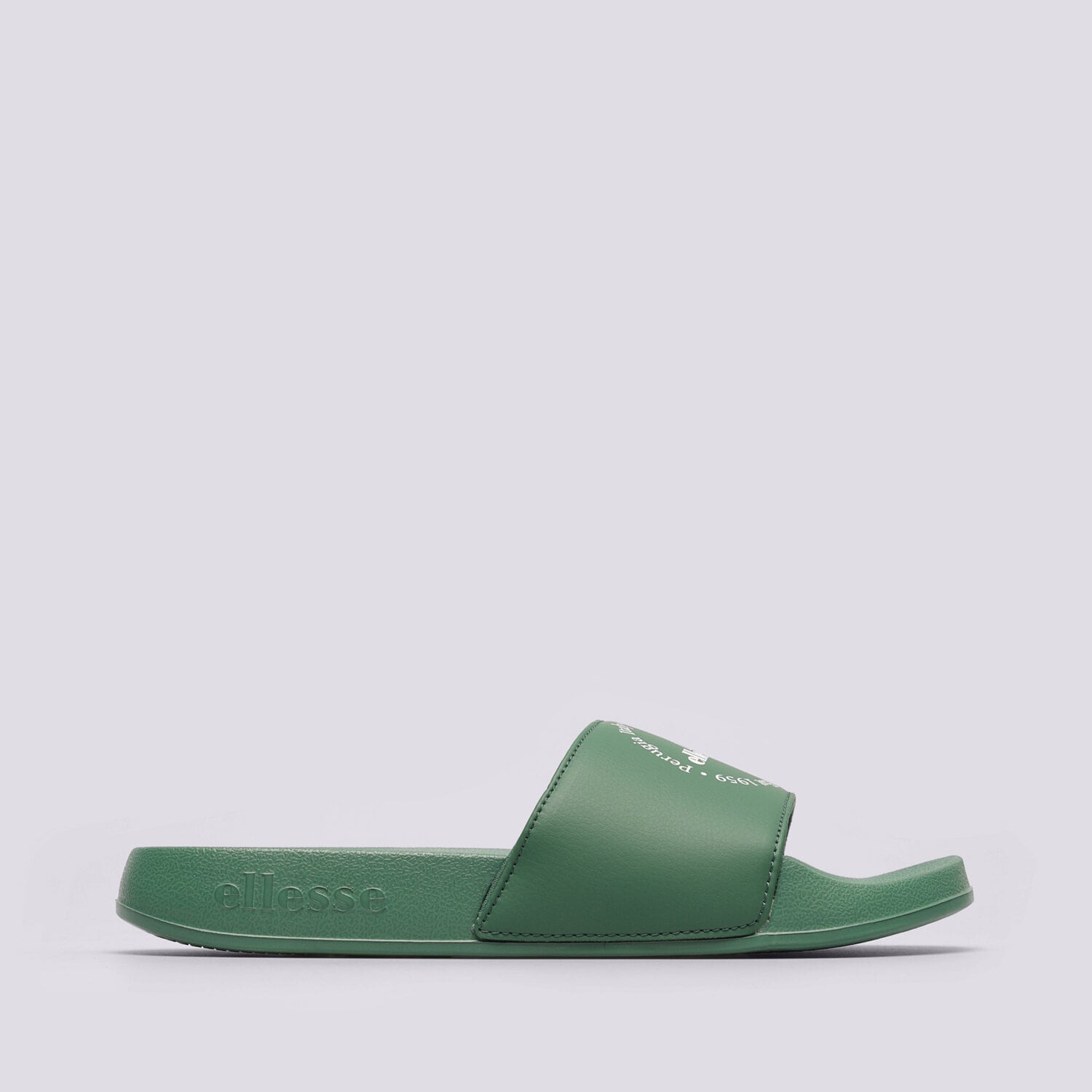 Bărbați șlapi ELLESSE LS57 SLIDE  SHRF0623503 Verde
