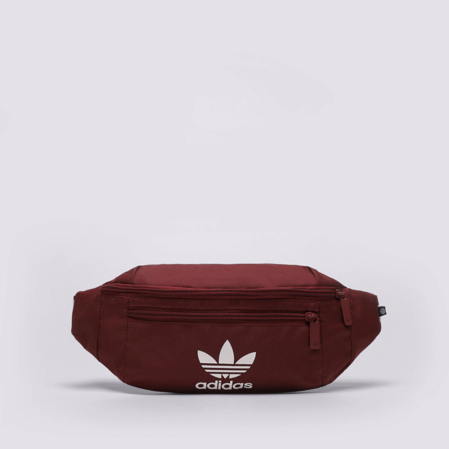 Femei borsete ADIDAS GEANTĂ  AC WAISTBAG IC8621 Bordo