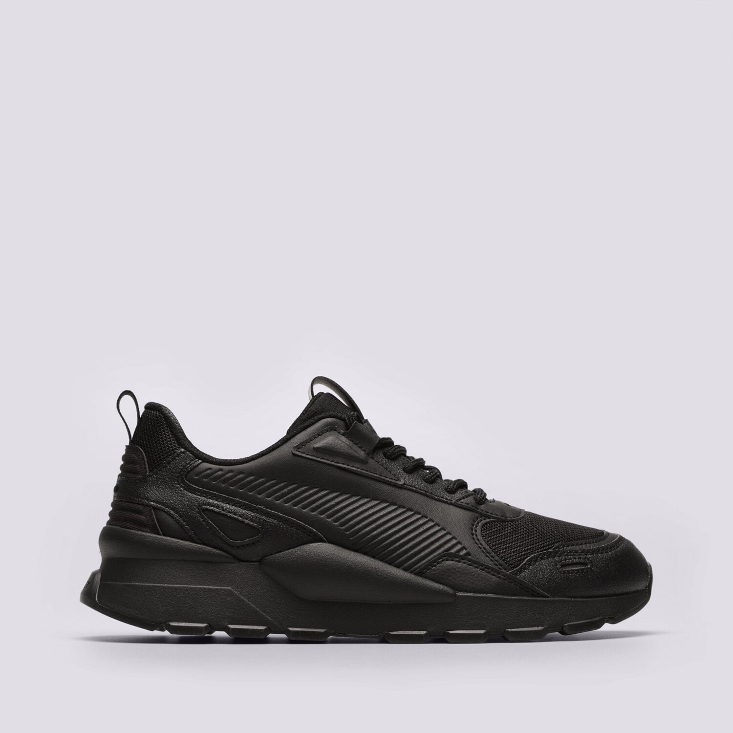 Barbați pantofi sport PUMA RS 3.0 39261102 Negru