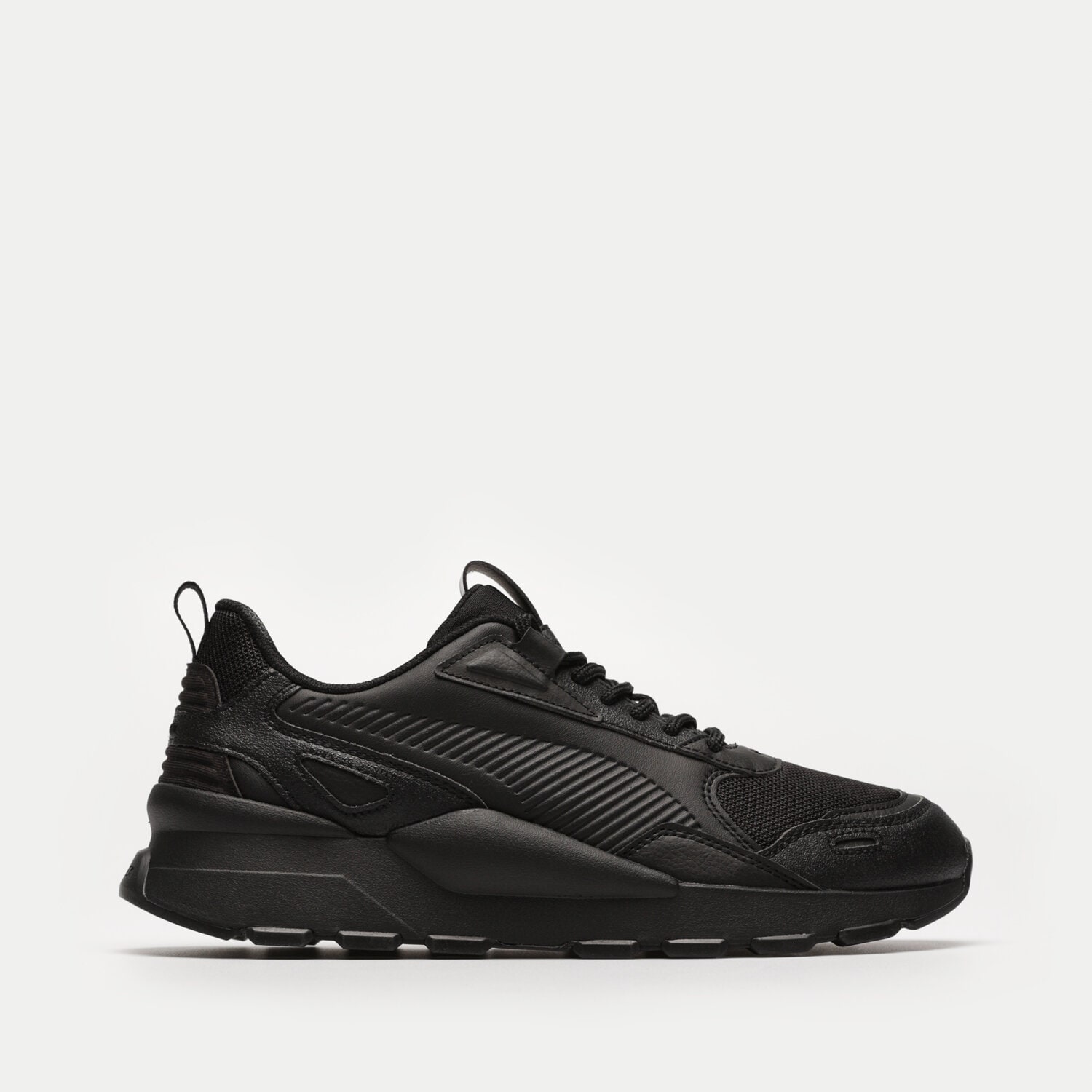 Barbați pantofi sport PUMA RS 3.0 39261102 Negru